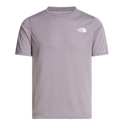 NF0A8HEYG7O1 M FOUNDATION MOUNT SS TEE TRANSCENDENT GREY