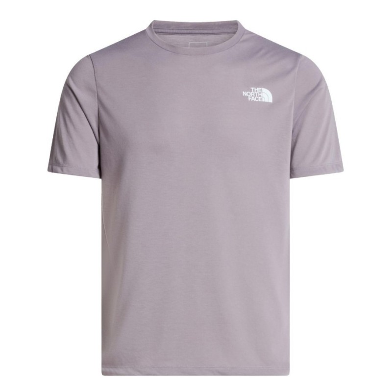 NF0A8HEYG7O1 M FOUNDATION MOUNT SS TEE TRANSCENDENT GREY