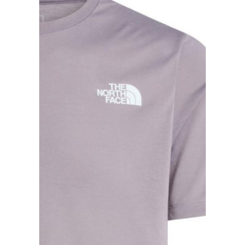 NF0A8HEYG7O1 M FOUNDATION MOUNT SS TEE TRANSCENDENT GREY