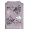 NF0A8HEYG7O1 M FOUNDATION MOUNT SS TEE TRANSCENDENT GREY