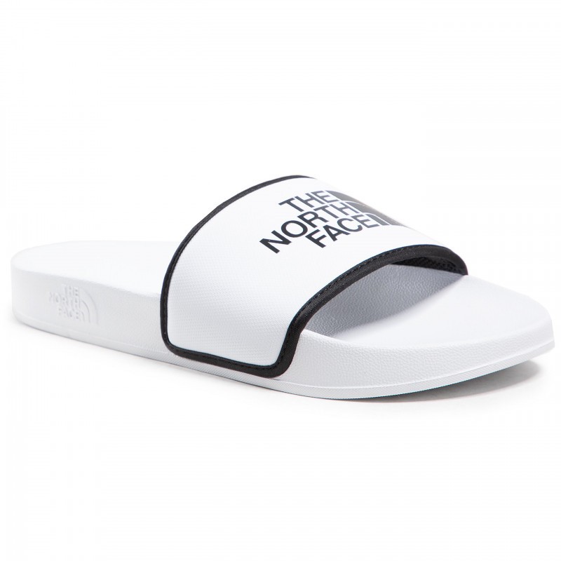 NF0A4T2RLA91 M BASECAMP SLIDE III TNFWHT/TNFBLK
