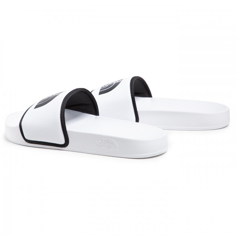NF0A4T2RLA91 M BASECAMP SLIDE III TNFWHT/TNFBLK
