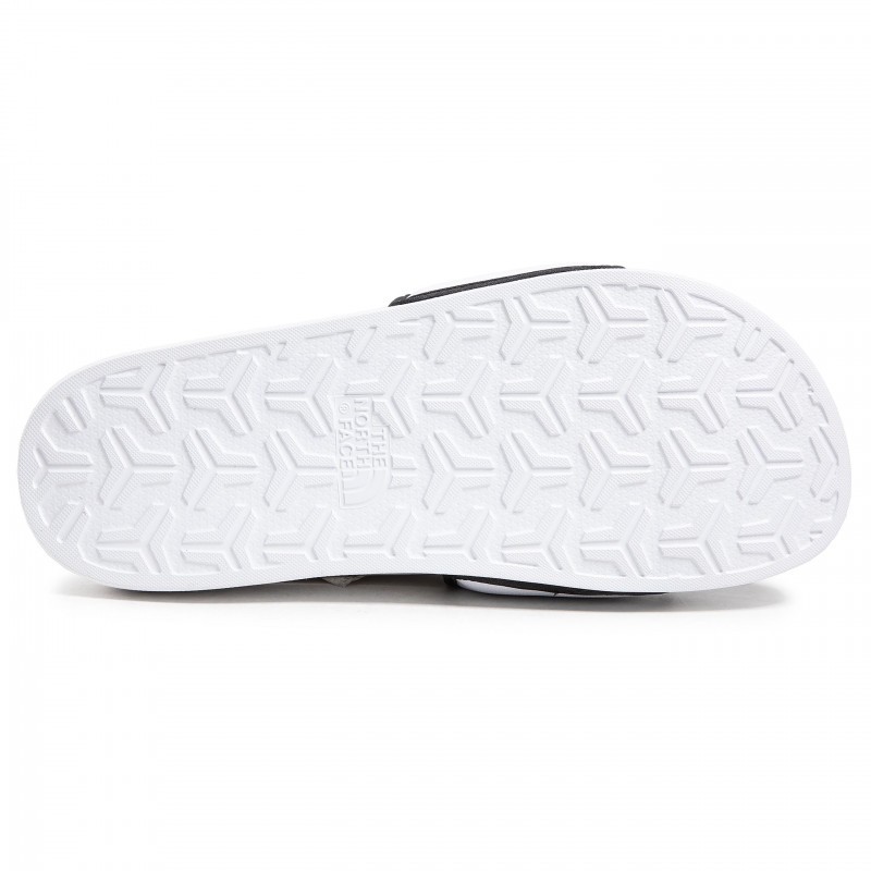 NF0A4T2RLA91 M BASECAMP SLIDE III TNFWHT/TNFBLK
