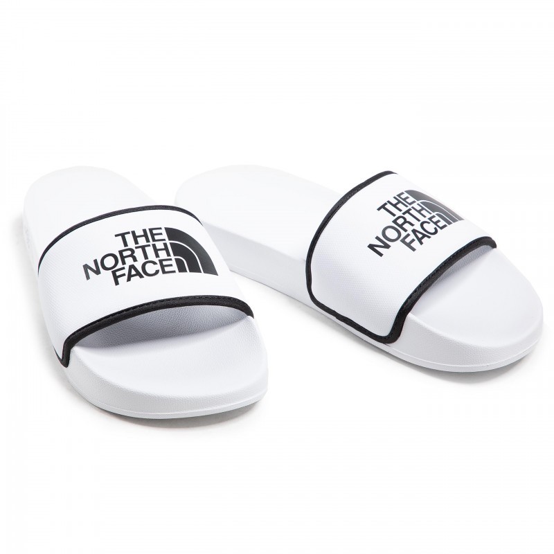 NF0A4T2RLA91 M BASECAMP SLIDE III TNFWHT/TNFBLK