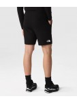 NF0A826ZJK31 M COORDINATES SHORT - E TNF BLACK
