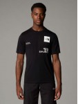 NF0A8BQXJK31 M MOUNTAIN FOUNDATION COORDINATES TEE TNF BLACK