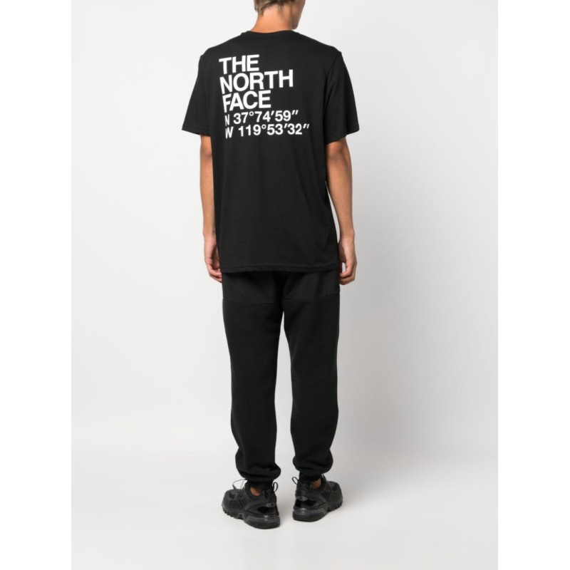 NF0A853ZJK31 M COORDINATES HOODIE TNF BLACK