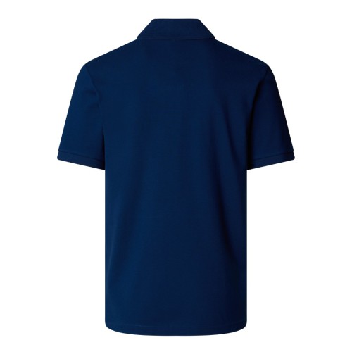 NF0A8C1PD1R1 M ESSENTIAL REGULAR POLO ESTATE BLUE