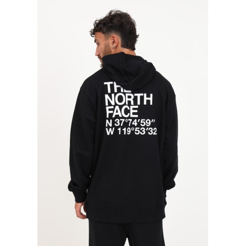 NF0A853ZJK31 M COORDINATES HOODIE TNF BLACK