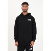 NF0A853ZJK31 M COORDINATES HOODIE TNF BLACK