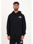 NF0A853ZJK31 M COORDINATES HOODIE TNF BLACK