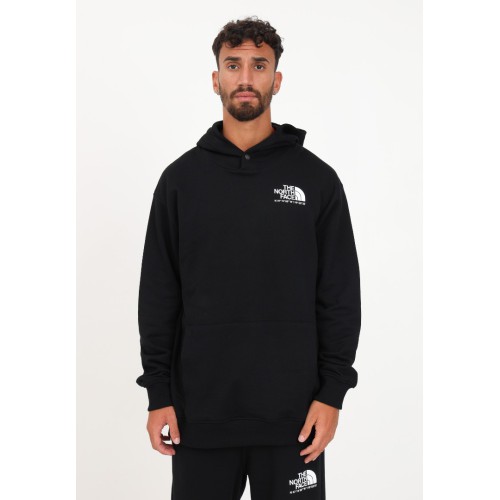 NF0A853ZJK31 M COORDINATES HOODIE TNF BLACK