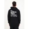 NF0A853ZJK31 M COORDINATES HOODIE TNF BLACK