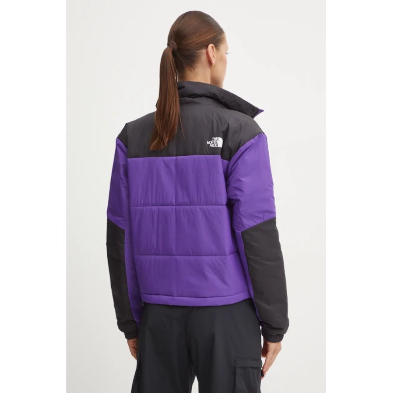 NF0A879XNL41 W GOSEI PUFFER PEAK PURPLE