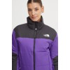 NF0A879XNL41 W GOSEI PUFFER PEAK PURPLE