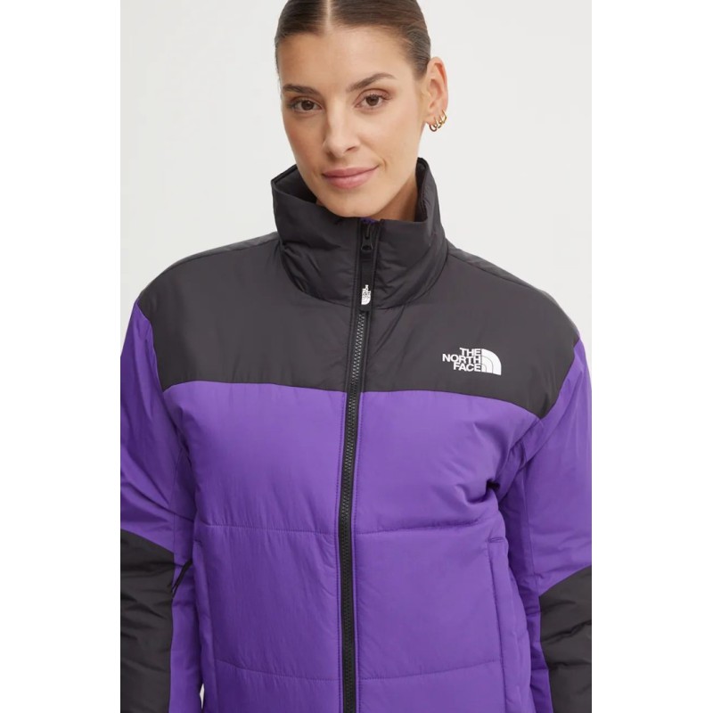 NF0A879XNL41 W GOSEI PUFFER PEAK PURPLE
