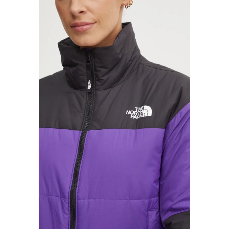 NF0A879XNL41 W GOSEI PUFFER PEAK PURPLE
