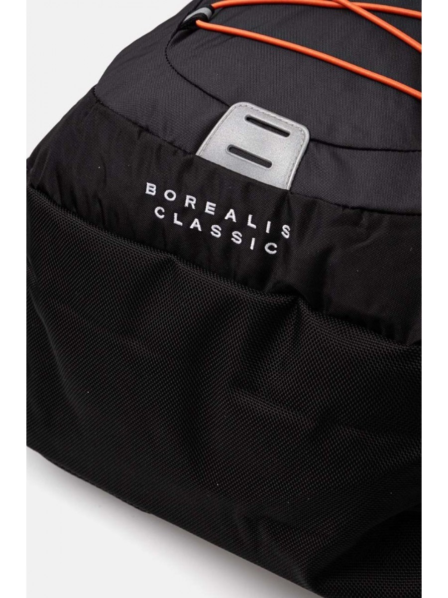 NF00CF9CAOZ1 BOREALIS CLASSIC BKP ASPHALT GREY/RE