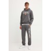 NF0A89DPDYY1 M PANT VARSITY GRAPHIC TNFMEDIUMGRYHTR