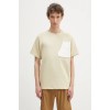 NF0A8C283X41 M TERRY RELAXED TEE GRAVEL