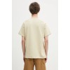 NF0A8C283X41 M TERRY RELAXED TEE GRAVEL