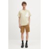 NF0A8C283X41 M TERRY RELAXED TEE GRAVEL