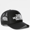 NF0A3FM3KY41 TNF LOGO TRUCKER TNF BLACK/TNF WHITE