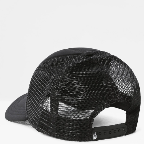 NF0A3FM3KY41 TNF LOGO TRUCKER TNF BLACK/TNF WHITE