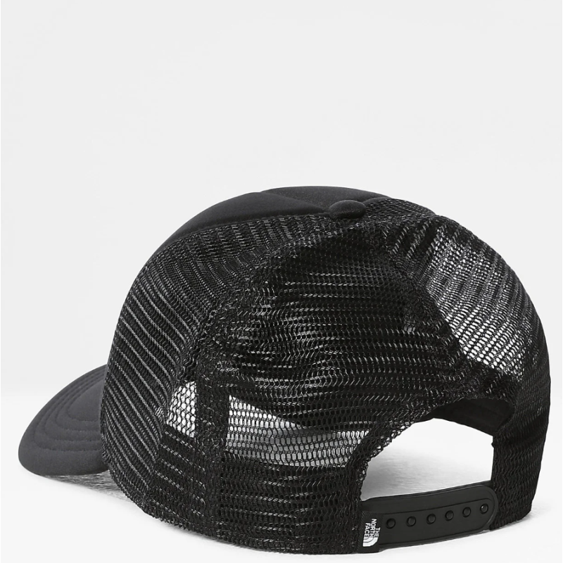NF0A3FM3KY41 TNF LOGO TRUCKER TNF BLACK/TNF WHITE