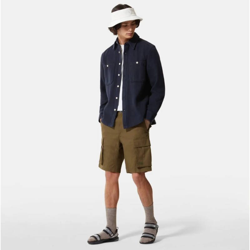 NF0A55B637U1 M ANTICLINE SHORT MILITARY OLIVE