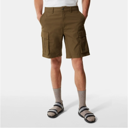 NF0A55B637U1 M ANTICLINE SHORT MILITARY OLIVE