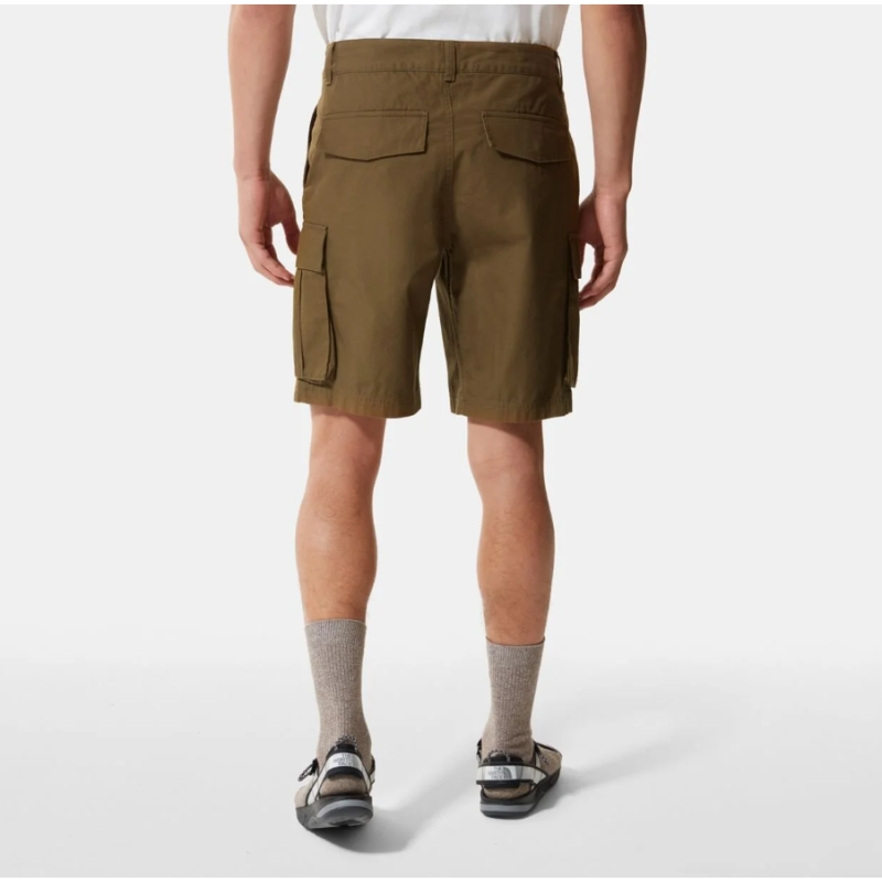 NF0A55B637U1 M ANTICLINE SHORT MILITARY OLIVE