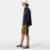 NF0A55B637U1 M ANTICLINE SHORT MILITARY OLIVE