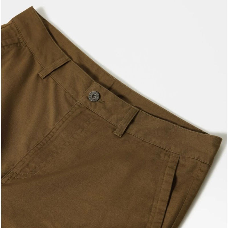 NF0A55B637U1 M ANTICLINE SHORT MILITARY OLIVE