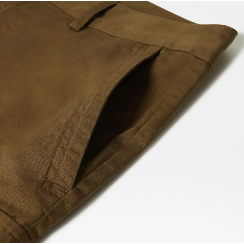 NF0A55B637U1 M ANTICLINE SHORT MILITARY OLIVE