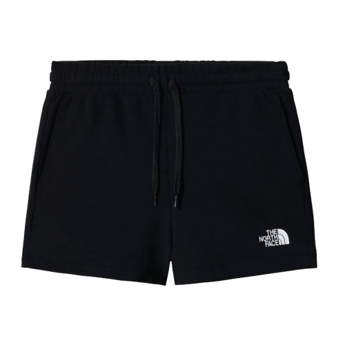 NF0A7QZXJK31 W LOGOWEAR SHORT TNF BLACK