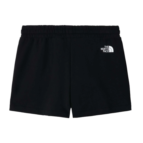 NF0A7QZXJK31 W LOGOWEAR SHORT TNF BLACK
