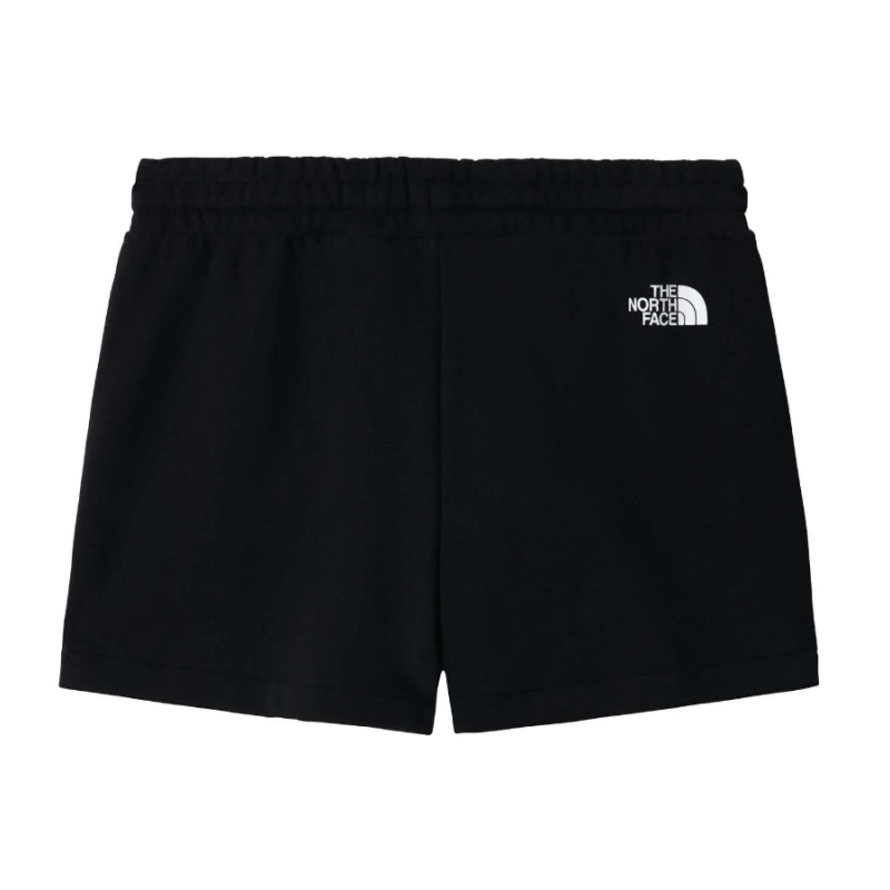 NF0A7QZXJK31 W LOGOWEAR SHORT TNF BLACK