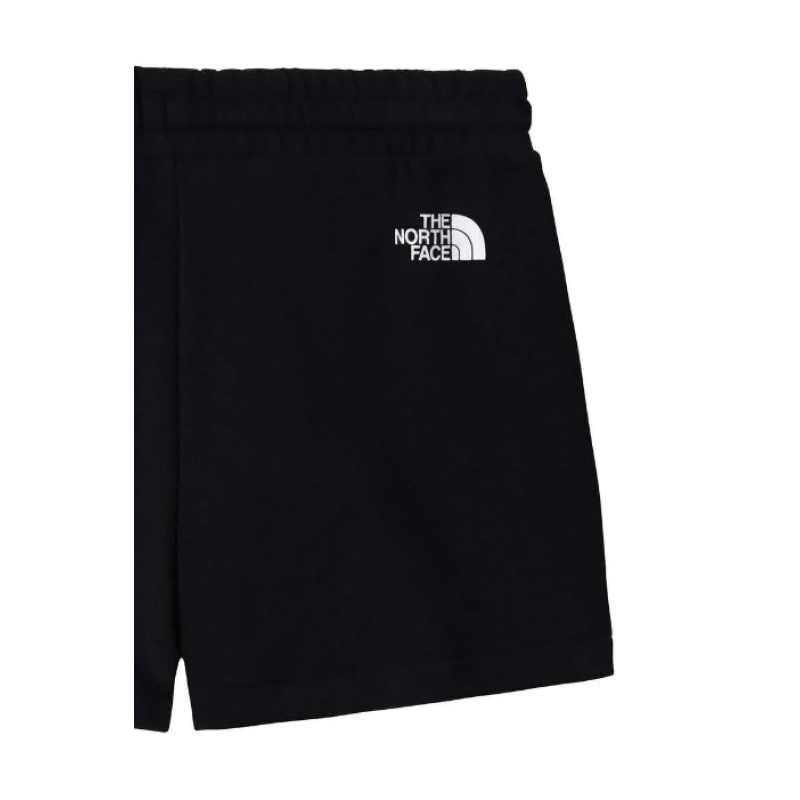 NF0A7QZXJK31 W LOGOWEAR SHORT TNF BLACK