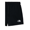 NF0A7QZXJK31 W LOGOWEAR SHORT TNF BLACK