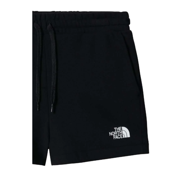 NF0A7QZXJK31 W LOGOWEAR SHORT TNF BLACK