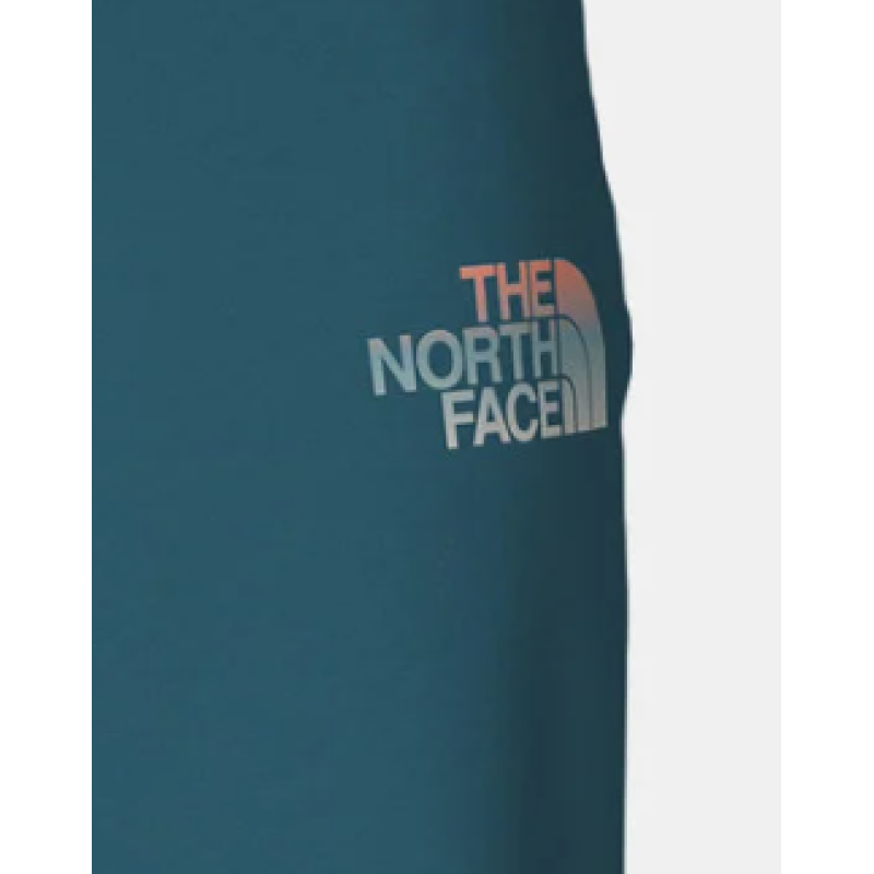 NF0A83FREFS1 M D2 GRAPHIC SHORT - EU BLUE CORA