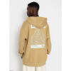 NF0A8547LK51 M MATTERHORN HOODIE KHAKI STONE