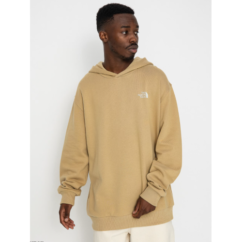 NF0A8547LK51 M MATTERHORN HOODIE KHAKI STONE