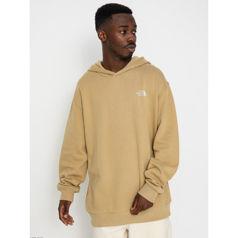 NF0A8547LK51 M MATTERHORN HOODIE KHAKI STONE