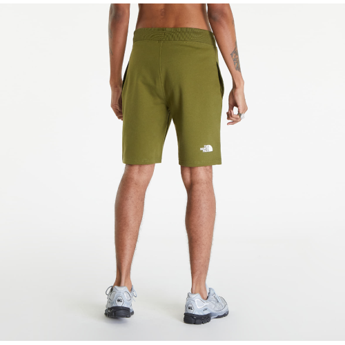 NF0A3S4EPIB1 M STAND SHORT LIGHT FOREST OLIVE