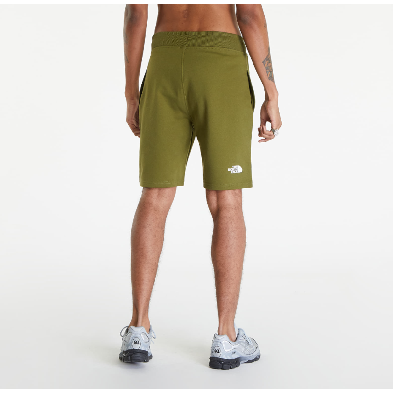 NF0A3S4EPIB1 M STAND SHORT LIGHT FOREST OLIVE