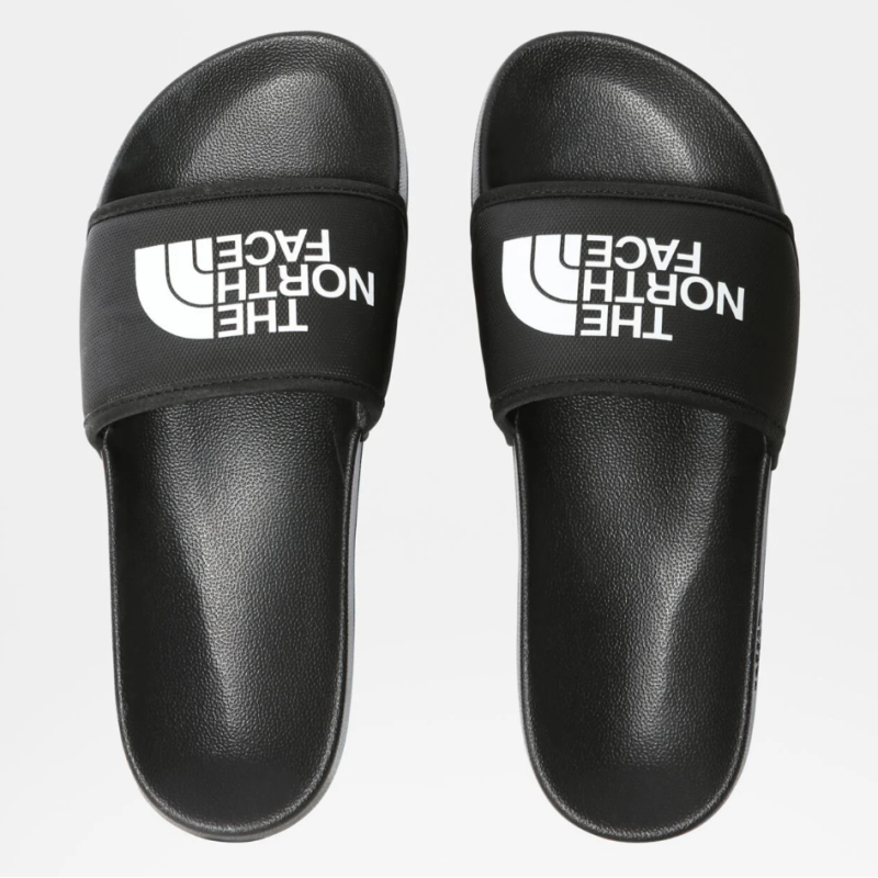 NF0A4T2RKY41 M BASECAMP SLIDE III TNFBLK/TNFWHT