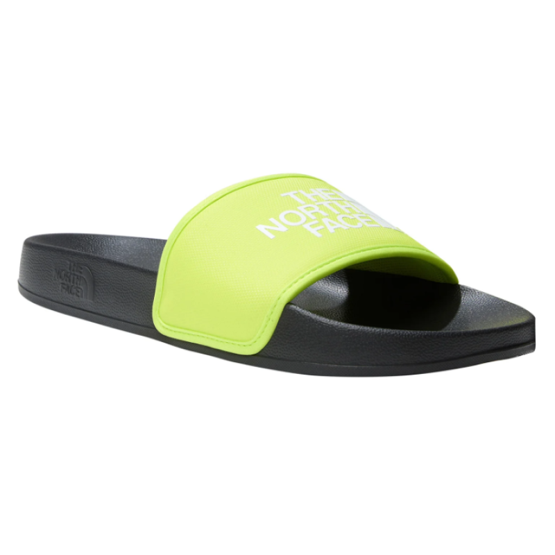 NF0A4T2RWIT1 M BASECAMP SLIDE III FIZZ LIME/TNF