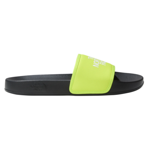 NF0A4T2RWIT1 M BASECAMP SLIDE III FIZZ LIME/TNF